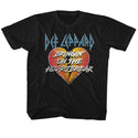 Def Leppard-Bringin-Black Toddler-Youth S/S Tshirt - Coastline Mall