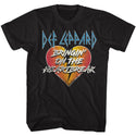 Def Leppard-Bringin-Black Adult S/S Tshirt - Coastline Mall