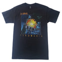 Def Leppard Pyromania Adult T-Shirt - Coastline Mall