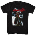 Devil May Cry - Dante's Awakening (Dmc 3) | Black S/S Adult T-Shirt - Coastline Mall