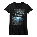 Dead Rising-Zombiefilm-Black Ladies S/S Tshirt - Coastline Mall