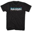 Dead Rising-Logo-Black Adult S/S Tshirt - Coastline Mall
