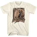 Flash Gordon-Shocking-Natural Adult S/S Tshirt - Coastline Mall