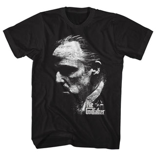 Godfather-City Profile-Black Adult S/S Tshirt - Coastline Mall