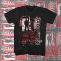 Halloween - Stair Top Logo Black Adult Short Sleeve T-Shirt tee - Coastline Mall