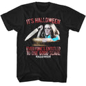 Halloween-Goodscare-Black Adult S/S Tshirt - Coastline Mall