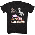 Halloween-Mikenhaus-Black Adult S/S Tshirt - Coastline Mall