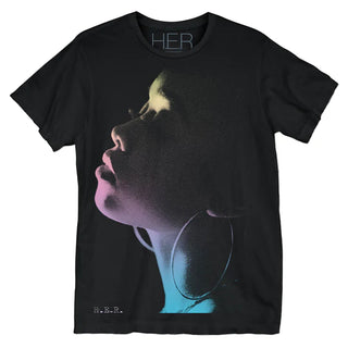 H.E.R.-Beautiful Color Men's T-Shirt | Clothing, Shoes & Accessories:Adult Unisex Clothing:T-Shirts - Coastline Mall