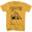 Jaws-Jawbreaker-Ginger Adult S/S Tshirt - Coastline Mall