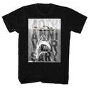 Jaws-40Th-Black Adult S/S Tshirt - Coastline Mall