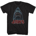 Jaws-Be-Dazzled-Black Adult S/S Tshirt - Coastline Mall