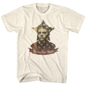 James Dean-American Dream-Natural Adult S/S Tshirt - Coastline Mall