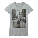 James Dean-Strut-Silver Juniors S/S Tshirt - Coastline Mall