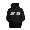 John Wick-John Wick With Name-Adult L/S Sweatshirt W/Hood