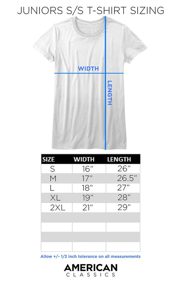 Ladies Size Chart - Coastline Mall