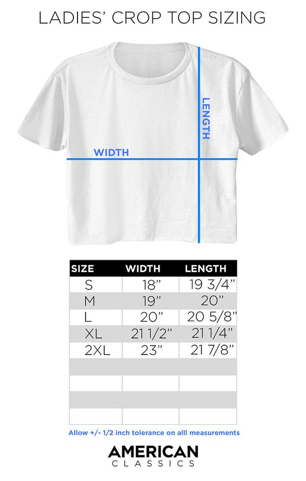 Ladies Size Chart - Coastline Mall