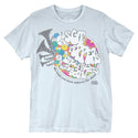 LYRICS BY LENNON & MCCARTNEY- Lonely Hearts Men's T-Shirt | Clothing, Shoes & Accessories:Adult Unisex Clothing:T-Shirts - Coastline Mall
