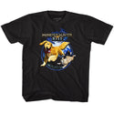Monster Hunter - Pair Of Pals | Black S/S Youth T-Shirt