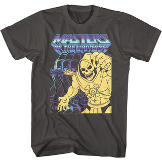 Masters Of The Universe-Skeletors-Smoke Adult S/S Tshirt - Coastline Mall