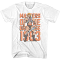 Masters Of The Universe-M.O.T.U. 1983-White Adult S/S Tshirt - Coastline Mall