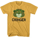 Masters Of The Universe - Cringer | Ginger S/S Adult T-Shirt - Coastline Mall