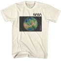 Nasa-Nasa Magellan-Natural Adult S/S Tshirt