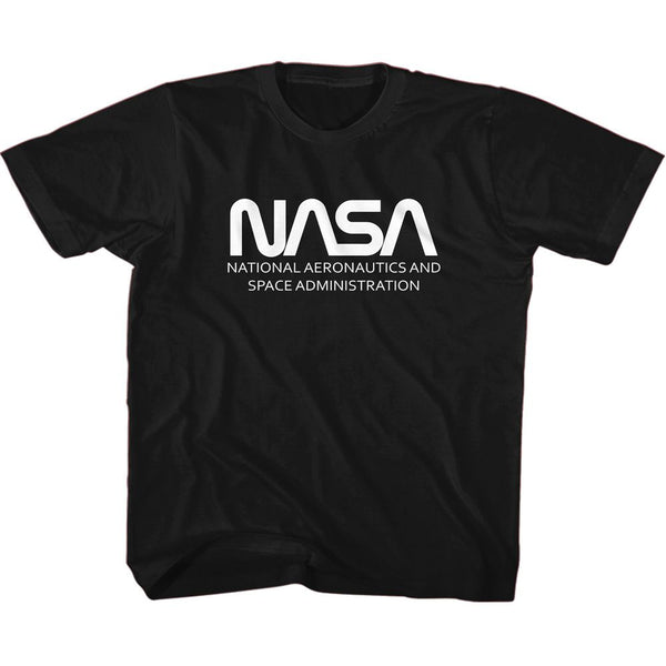 Nasa-Nasa Rwb Worm-White Youth S/S Tshirt