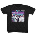 NSYNC-Gonna B Me-Black Toddler-Youth S/S Tshirt - Coastline Mall