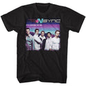 NSYNC-Gonna B Me-Black Adult S/S Tshirt - Coastline Mall