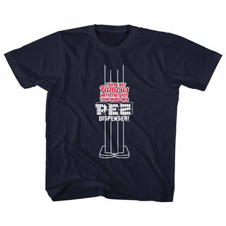 Pez-Famous-Navy Toddler-Youth S/S Tshirt - Coastline Mall
