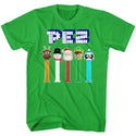 Pez-Christmas Pez-Kelly Adult S/S Tshirt - Coastline Mall