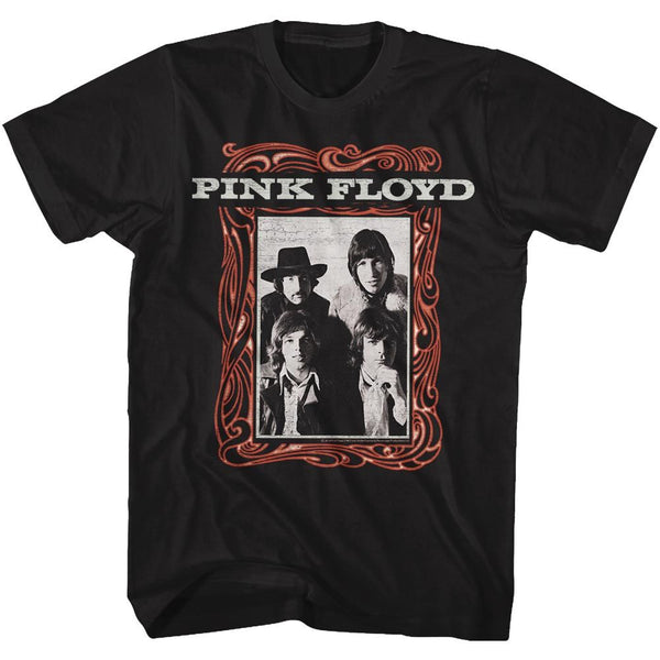 Pink Floyd-Point Me To The Sky-Black Adult S/S Tshirt - Coastline Mall