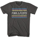 Pink Floyd-Pink Floyd Rainbows-Smoke Adult S/S Tshirt - Coastline Mall