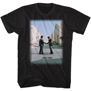 Pink Floyd-Wywh Fade-Black Adult S/S Tshirt - Coastline Mall