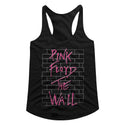 Pink Floyd-Pink Floyd The Wall-Black Ladies Racerback - Coastline Mall