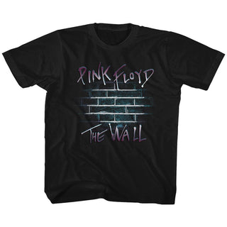 Pink Floyd-Purple Floyd-Black Toddler-Youth S/S Tshirt - Coastline Mall