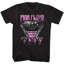 Pink Floyd-Wooster Hill-Black Adult S/S Tshirt - Coastline Mall