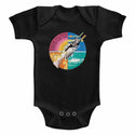 Pink Floyd - WYWH Hands | Black S/S Infant Bodysuit - Coastline Mall