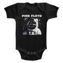 Pink Floyd - Prism | Black S/S Infant Bodysuit - Coastline Mall