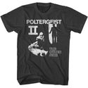 Poltergeist - One Color Poster | Smoke S/S Adult T-Shirt - Coastline Mall
