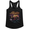 Poison-Goodtimes-Black Ladies Racerback - Coastline Mall