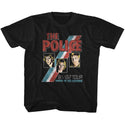 The Police-Ghost In The Machine-Black Toddler-Youth S/S Tshirt - Coastline Mall
