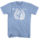 Popeye-Wop-Light Blue Heather Adult S/S Tshirt - Coastline Mall