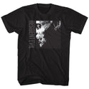 Resident Evil-Zombie-Black Adult S/S Tshirt - Coastline Mall