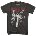 Resident Evil-Two Zeds-Smoke Adult S/S Tshirt - Coastline Mall
