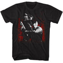 Resident Evil-Sawit-Black Adult S/S Tshirt - Coastline Mall