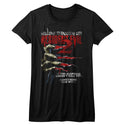 Resident Evil-Something Else-Black Ladies S/S Tshirt - Coastline Mall