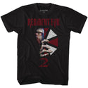 Resident Evil-Revil2-Black Adult S/S Tshirt - Coastline Mall
