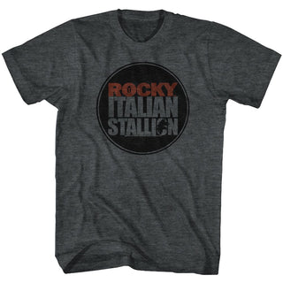 Rocky-Rky Seal-Black Heather Adult S/S Tshirt - Coastline Mall