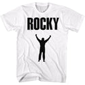 Rocky-Dreams-White Adult S/S Tshirt - Coastline Mall